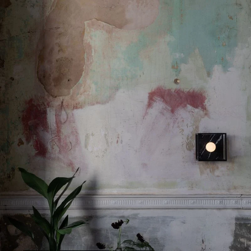 Buster + Punch Caged Wall Lamp