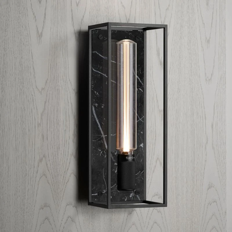 Buster + Punch Caged Wall Lamp