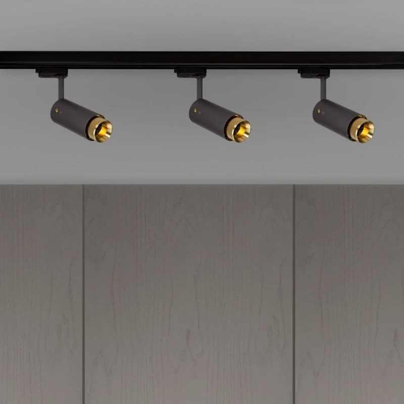 Buster + Punch Exhaust Linear Track Spotlight