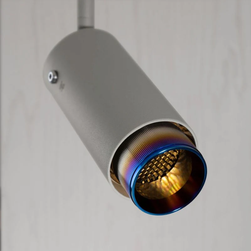 Buster + Punch Exhaust Linear Track Spotlight