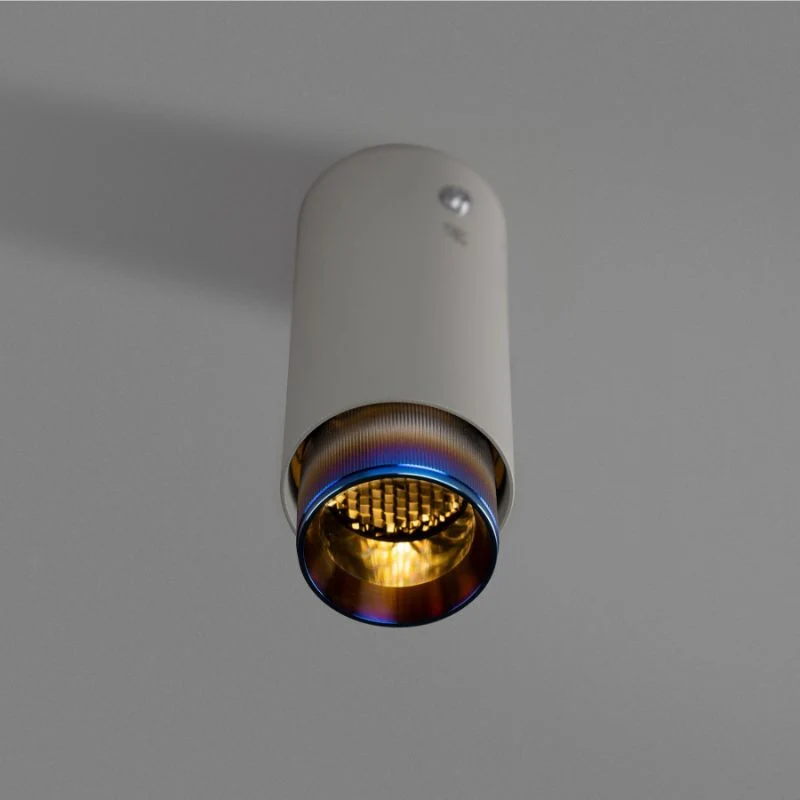 Buster + Punch Exhaust Linear Surface Spotlight
