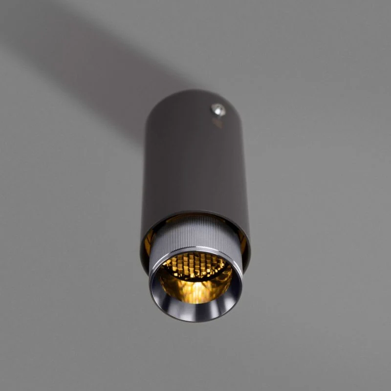 Buster + Punch Exhaust Linear Surface Spotlight