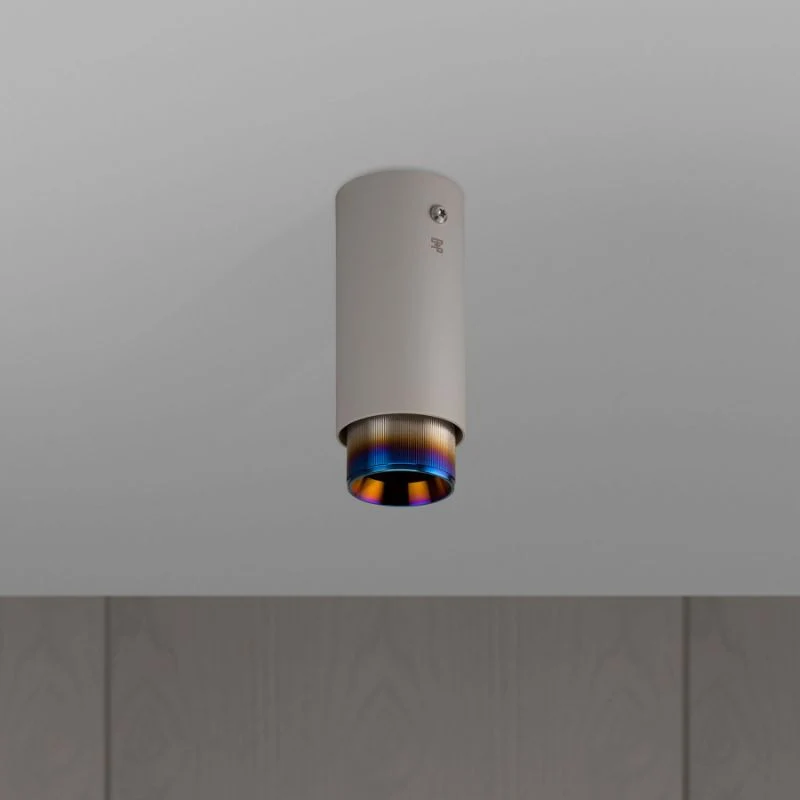 Buster + Punch Exhaust Linear Surface Spotlight