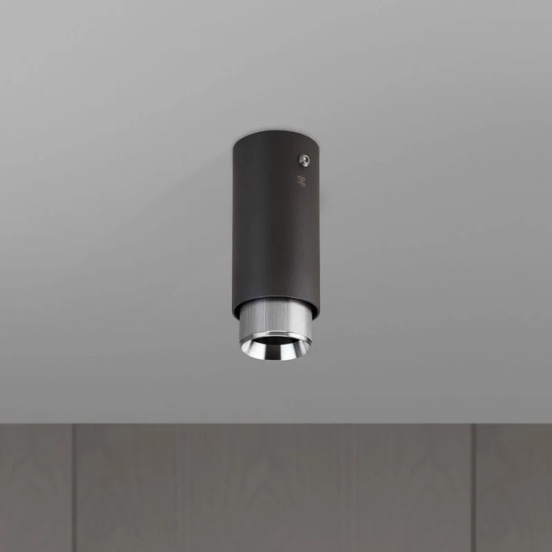 Buster + Punch Exhaust Linear Surface Spotlight