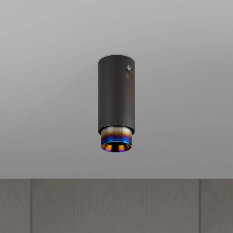 Buster + Punch Exhaust Linear Surface Spotlight