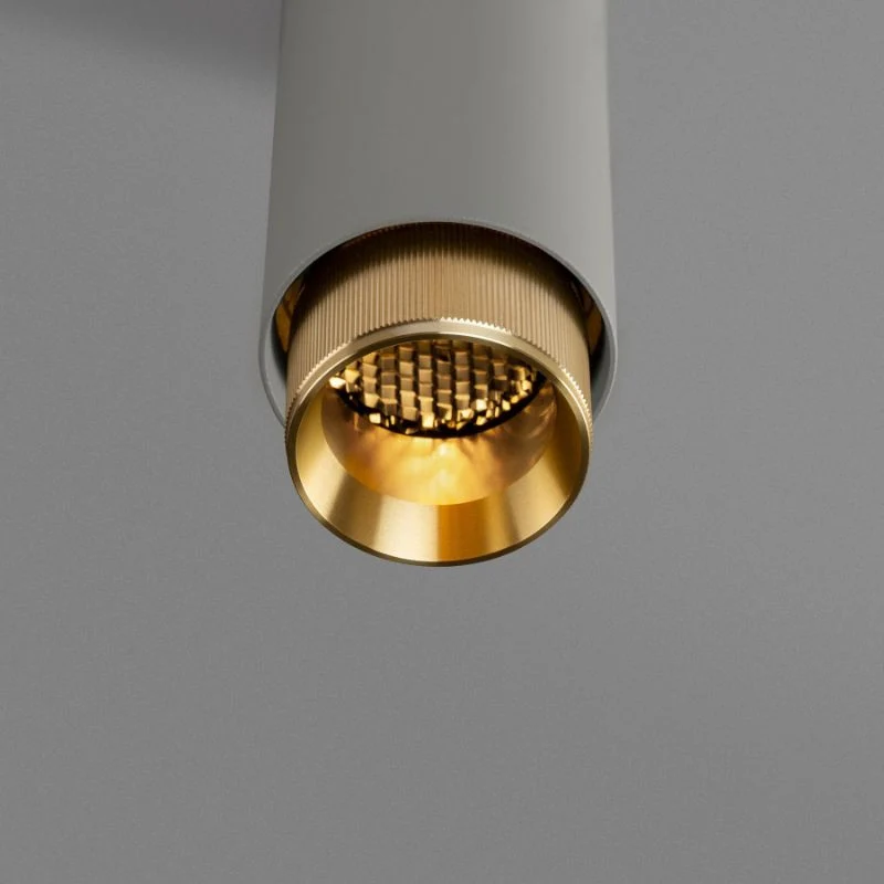 Buster + Punch Exhaust Linear Pendant