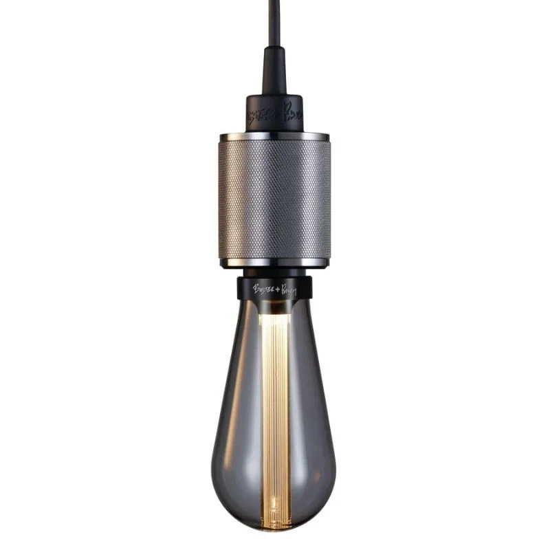 Buster + Punch Heavy Metal Cross Socket Pendant