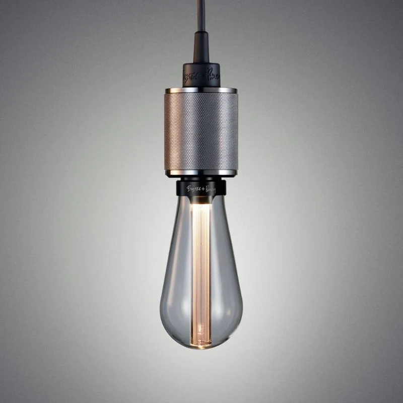 Buster + Punch Heavy Metal Cross Socket Pendant