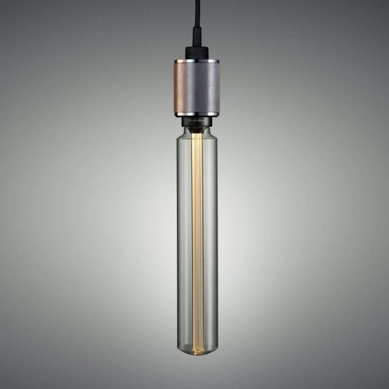 Buster + Punch Heavy Metal Cross Socket Pendant