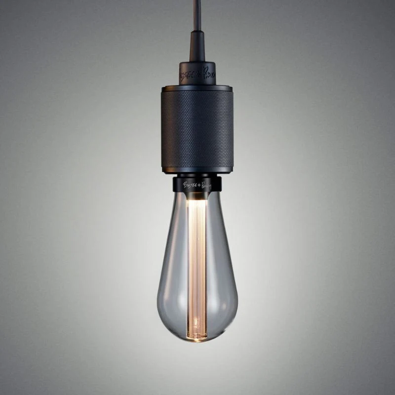 Buster + Punch Heavy Metal Cross Socket Pendant