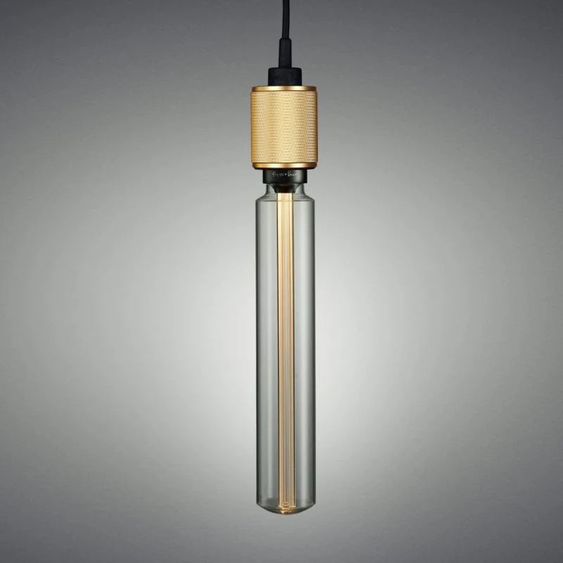 Buster + Punch Heavy Metal Cross Socket Pendant