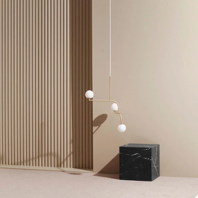 Pholc Mobil Pendant Lamp