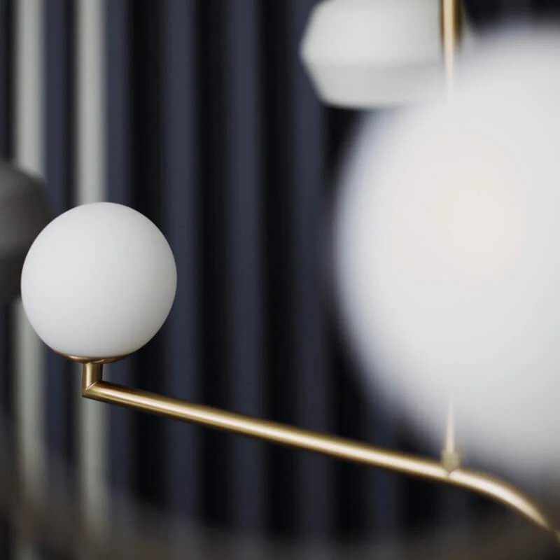 Pholc Mobil Pendant Lamp