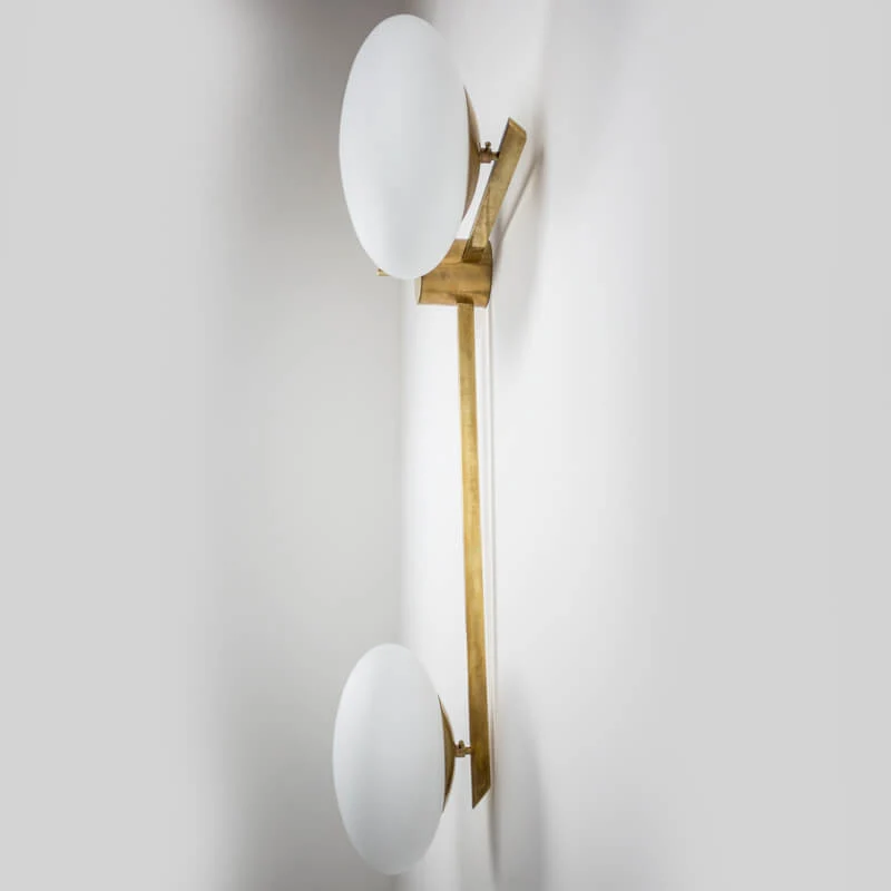 Design For Macha Stella 12:15 Ceiling-Wall Lamp