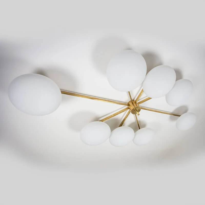 Design For Macha Stella Evening Ceiling Lamp-Wall Lamp