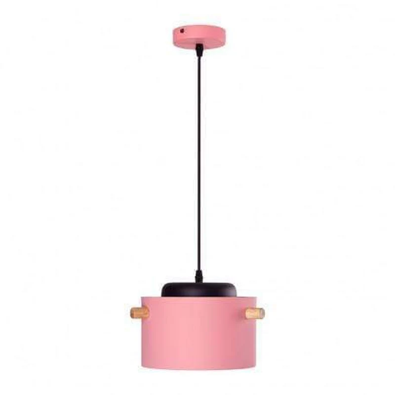 Suspension Rose Pale