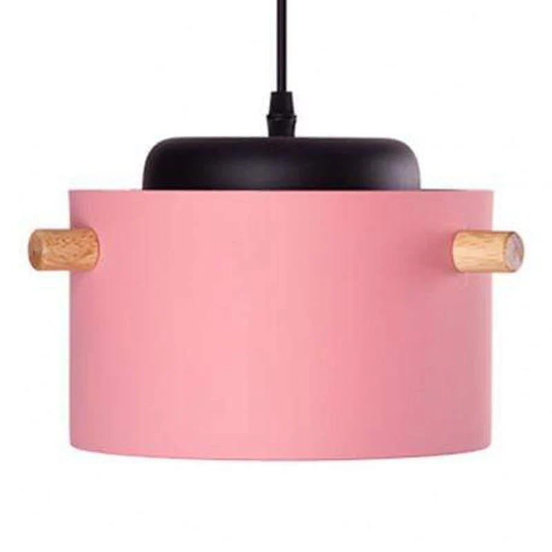 Suspension Rose Pale