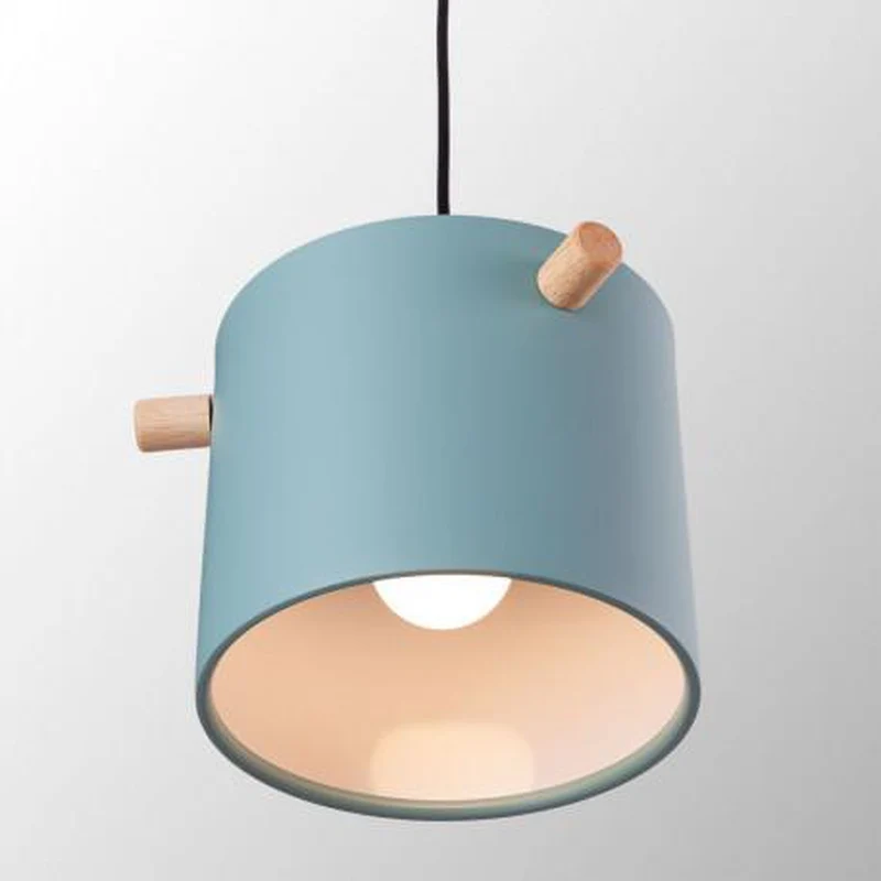 Suspension Bleu Turquoise