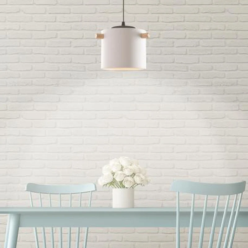 Suspension Blanche Chambre