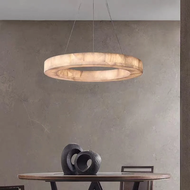 Luminaire Marbre