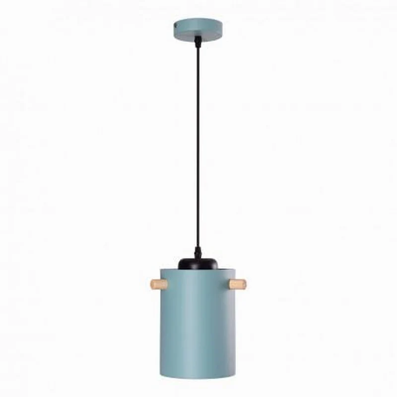Suspension Chambre Bleu