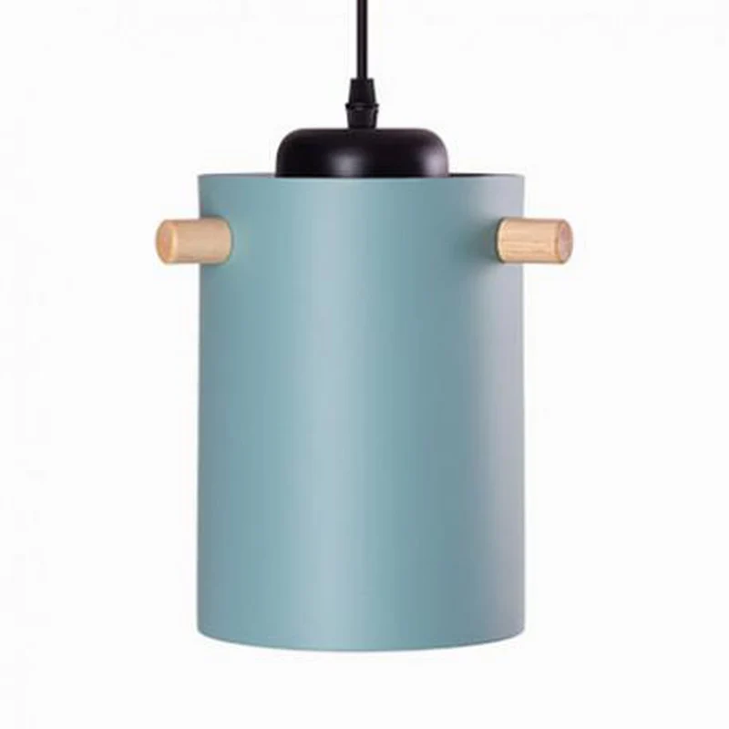 Suspension Chambre Bleu