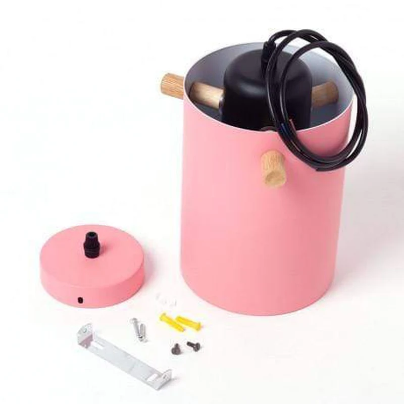 Suspension Rose Gold Chambre