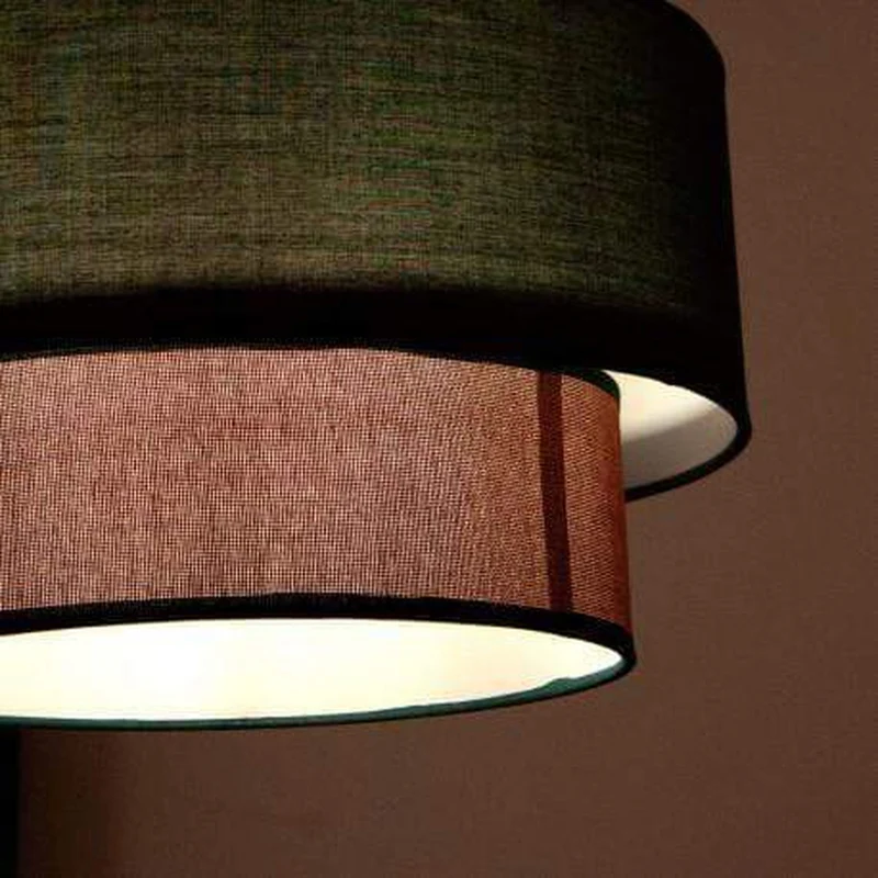 Luminaire Suspension Vert