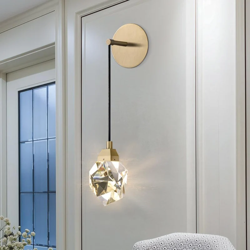 Luminaire Cristal