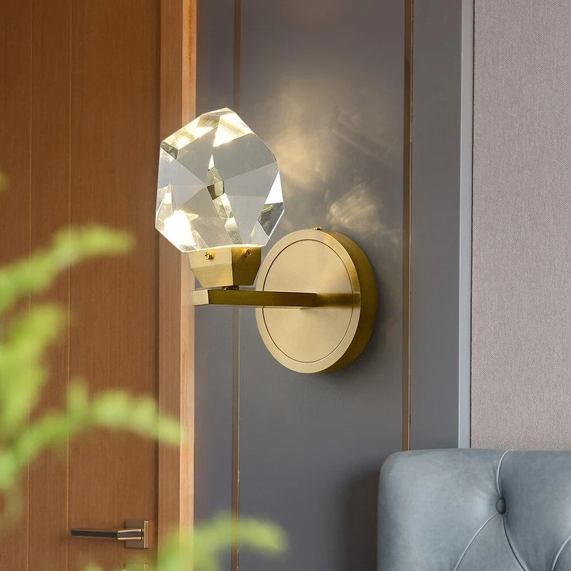 Luminaire Cristal