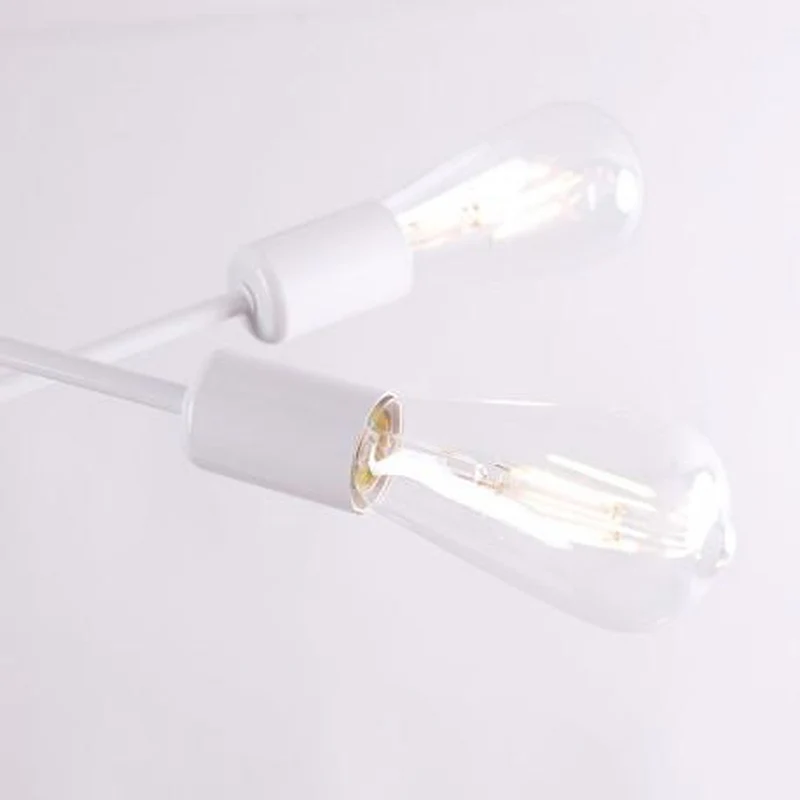 Lustre Chambre Adulte Blanc