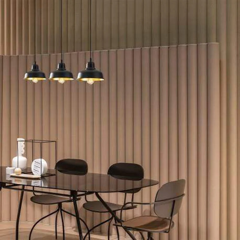 Lampe 3 Suspension