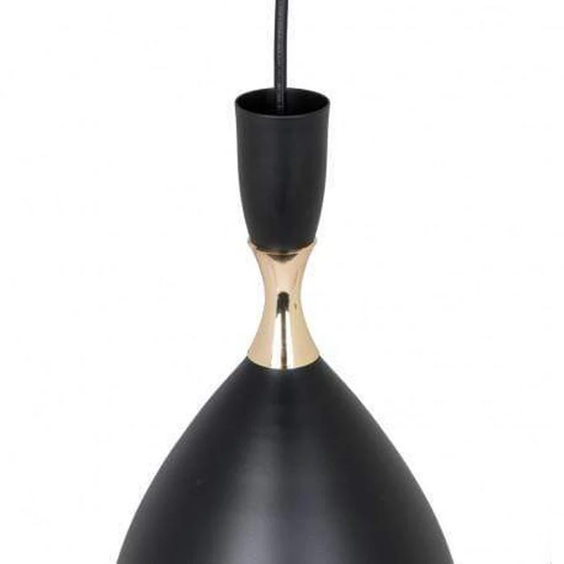 Suspension Salon Noir