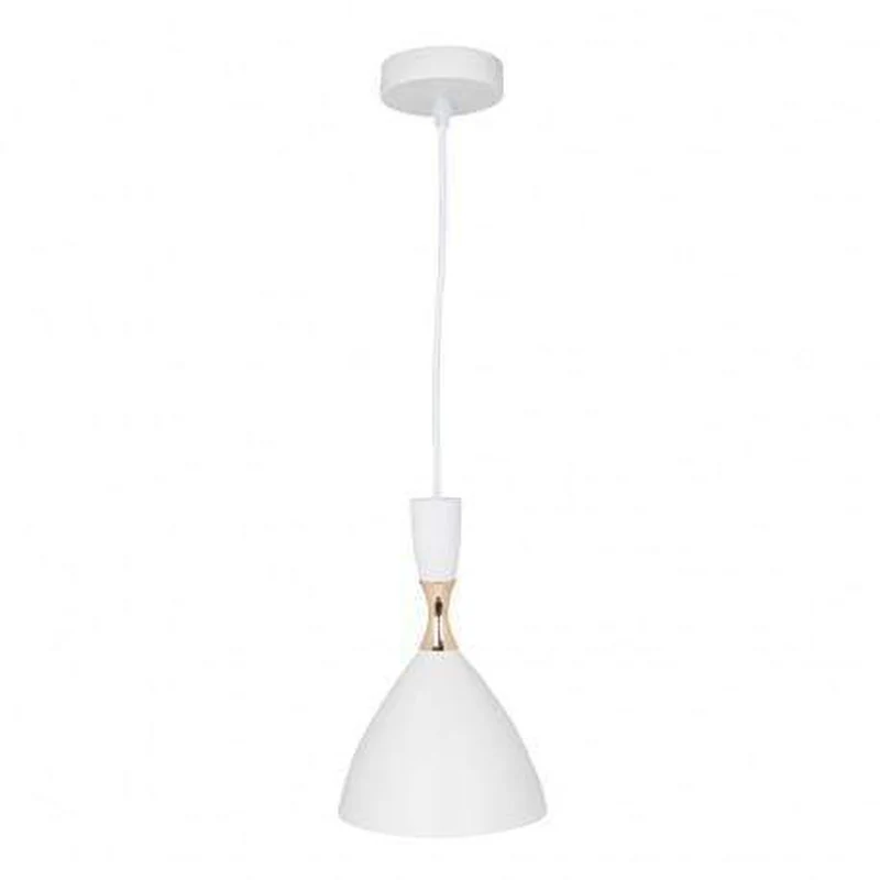 Suspension Lustre Blanc