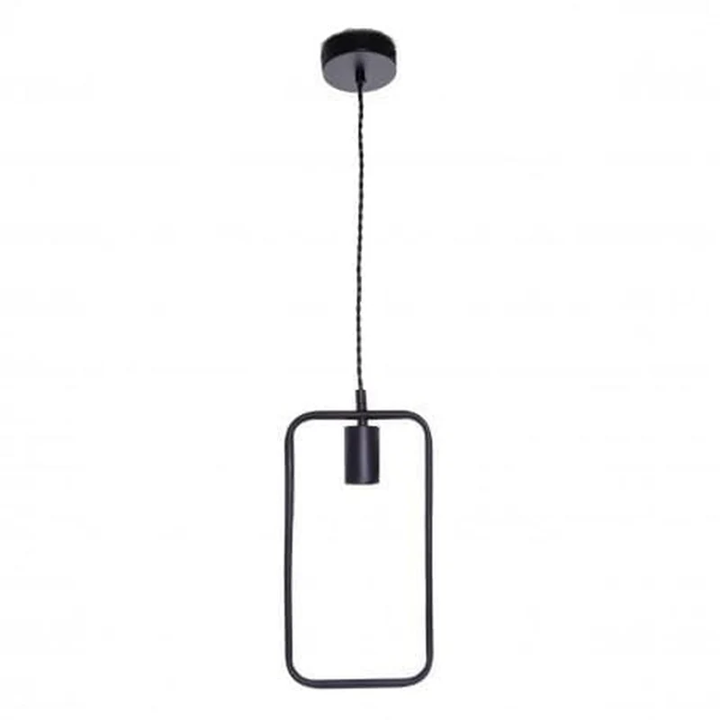 Suspension Noir Chambre