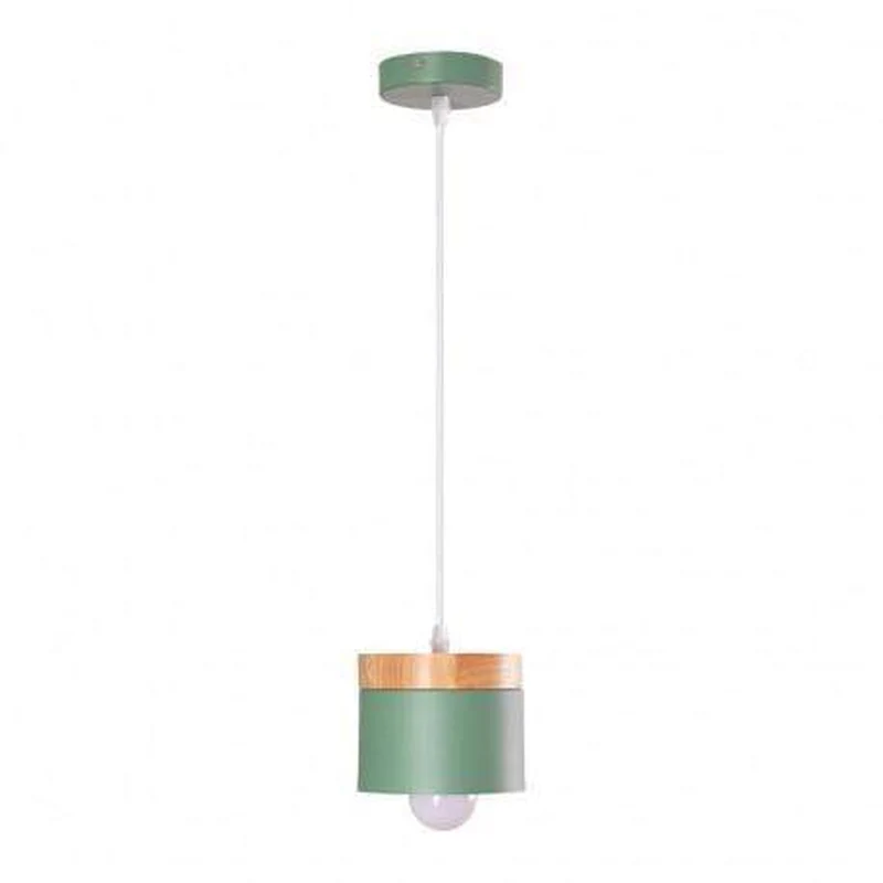 Suspension Metal Vert