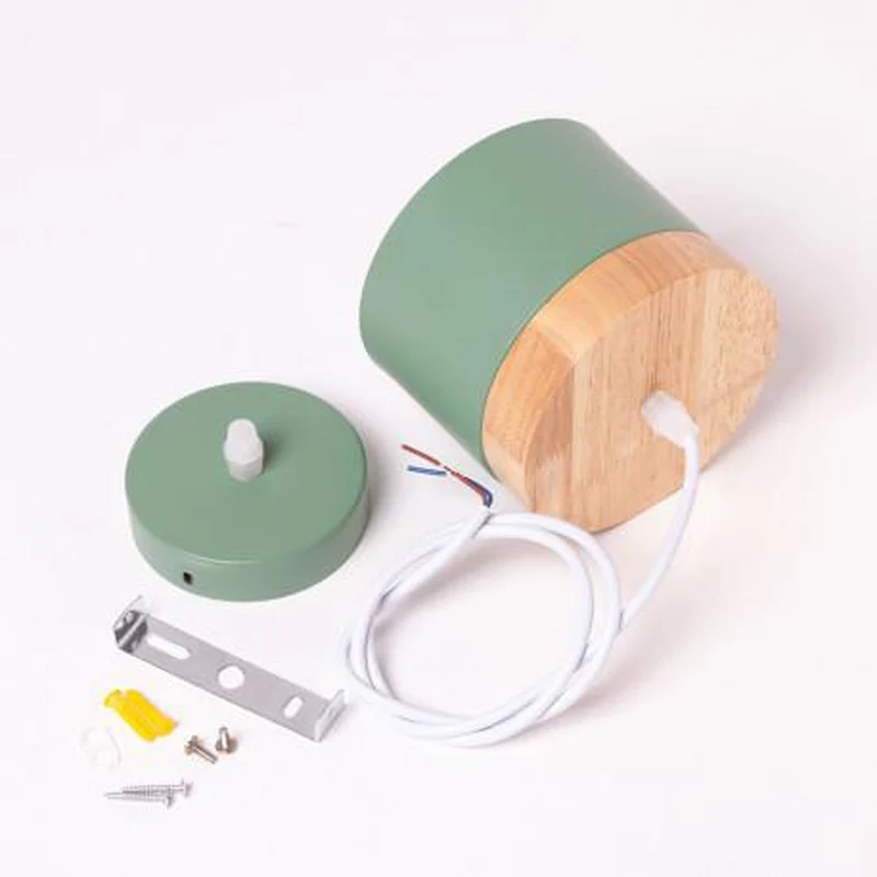Suspension Metal Vert
