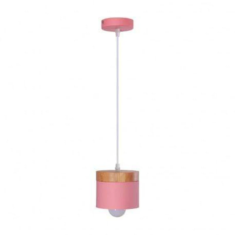 Suspension Rose Clair