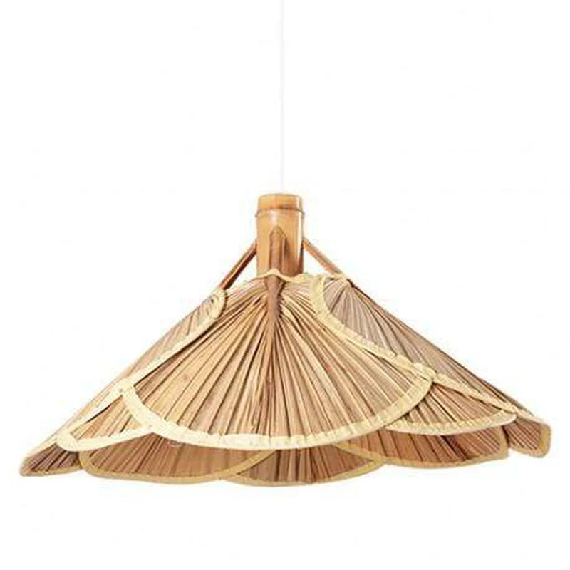 Suspension Industriel Bois