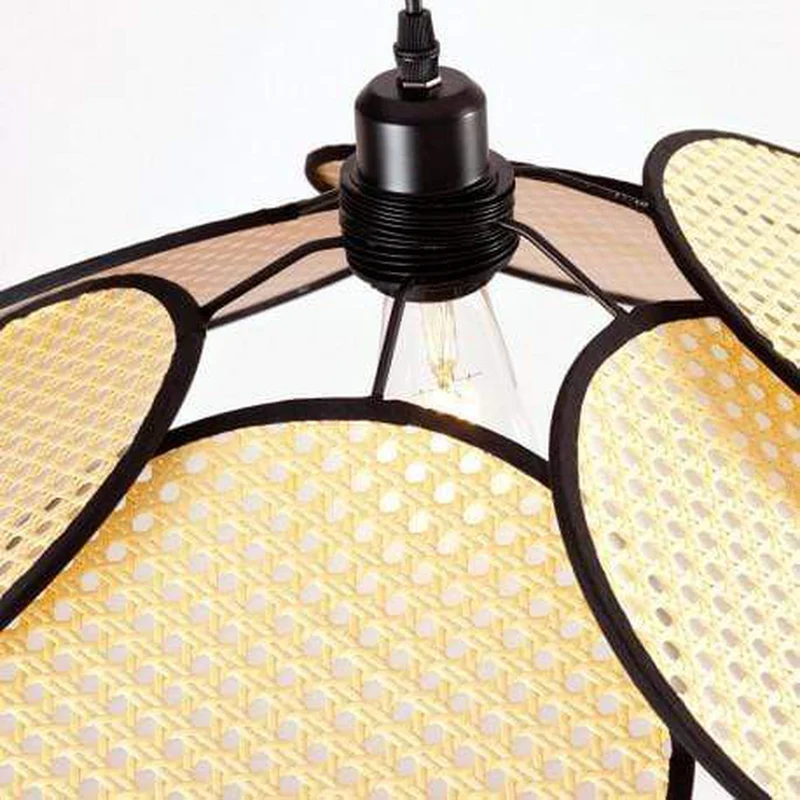 Luminaire Suspension Naturel