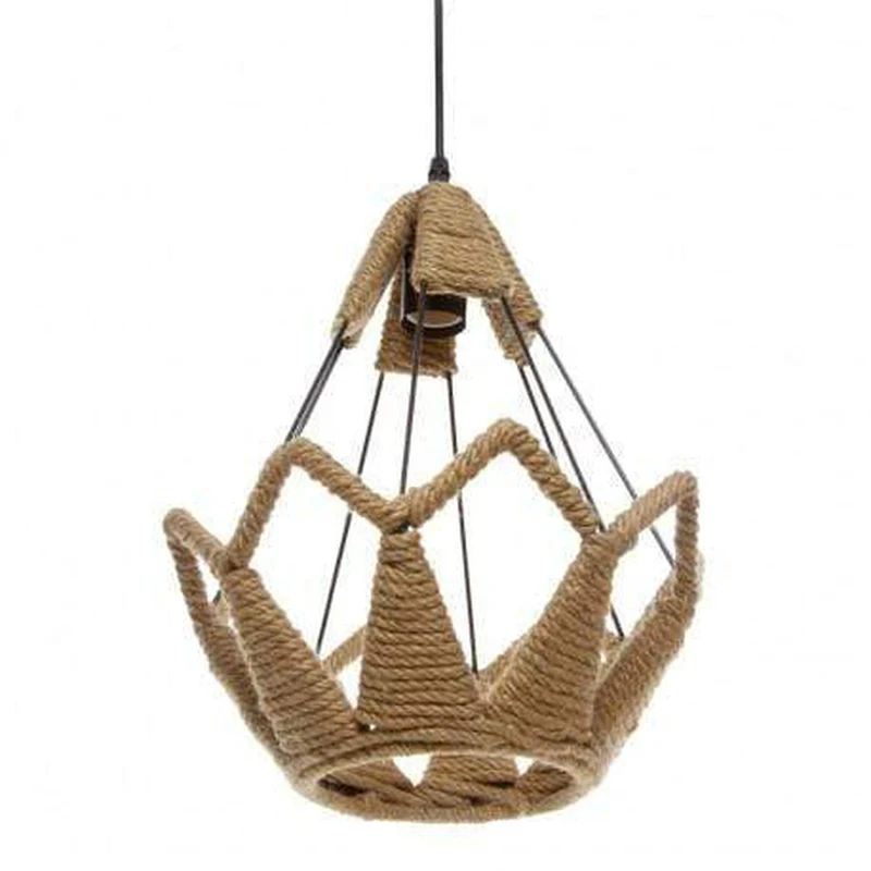 Suspension Luminaire Corde