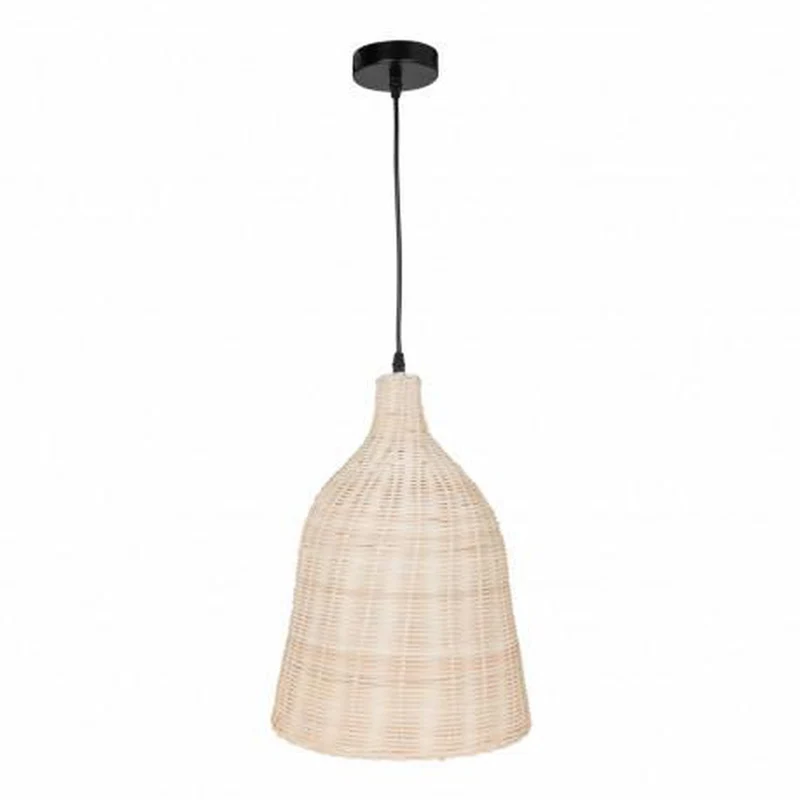 Suspension Luminaire En Rotin