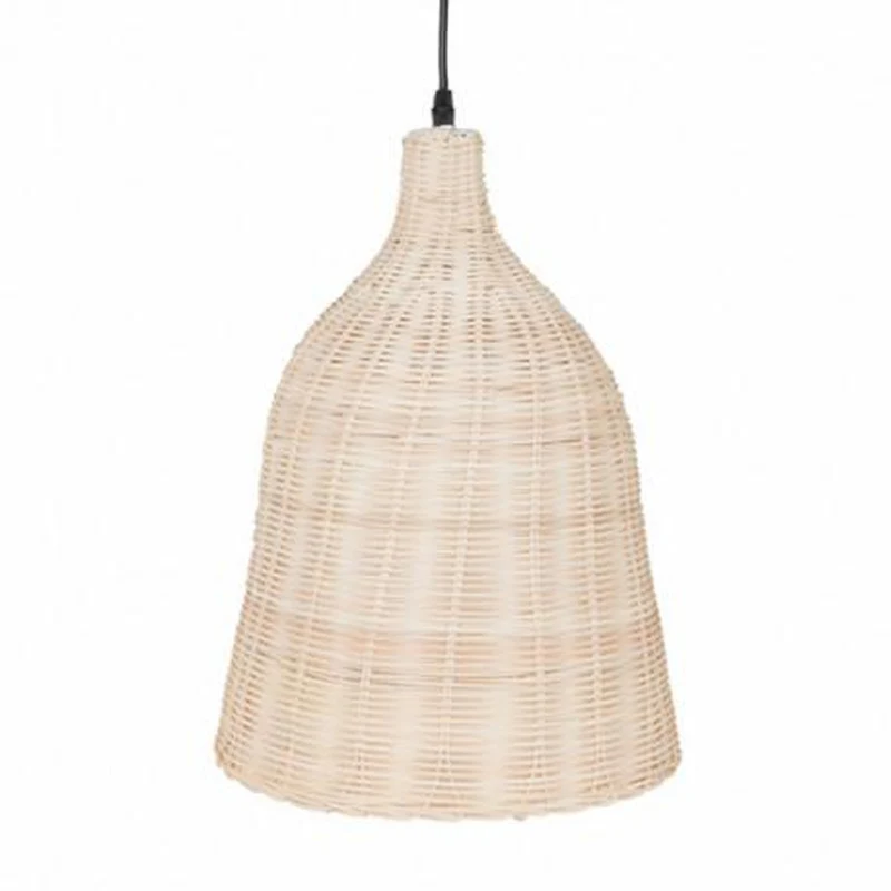 Suspension Luminaire En Rotin