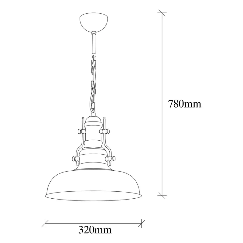Suspension Luminaire Noire Pas Cher