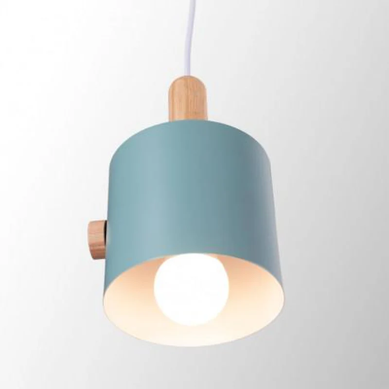 Suspension Luminaire Vert