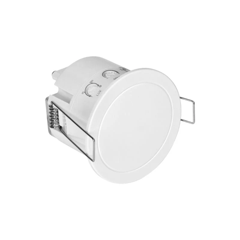Détecteur de Mouvement Encastré Plafond IP65 6m 360°