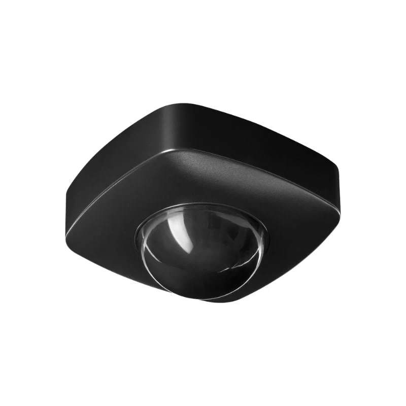 Détecteur de Mouvement IP65 20m 360° Noir
