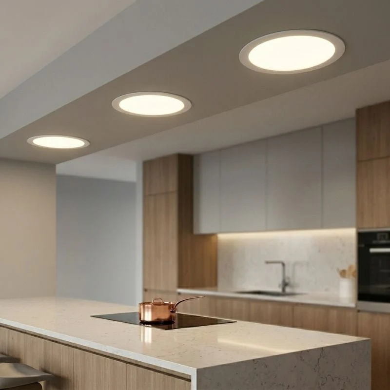 Spot LED 18W Dimmable Rond 220mm