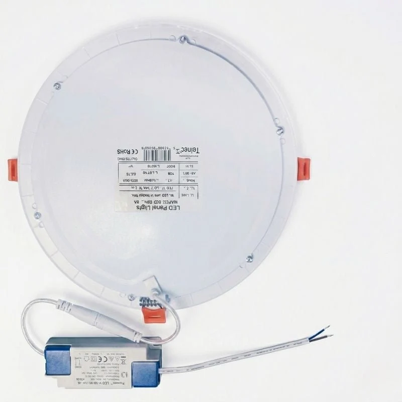 Spot LED 18W Dimmable Rond 220mm