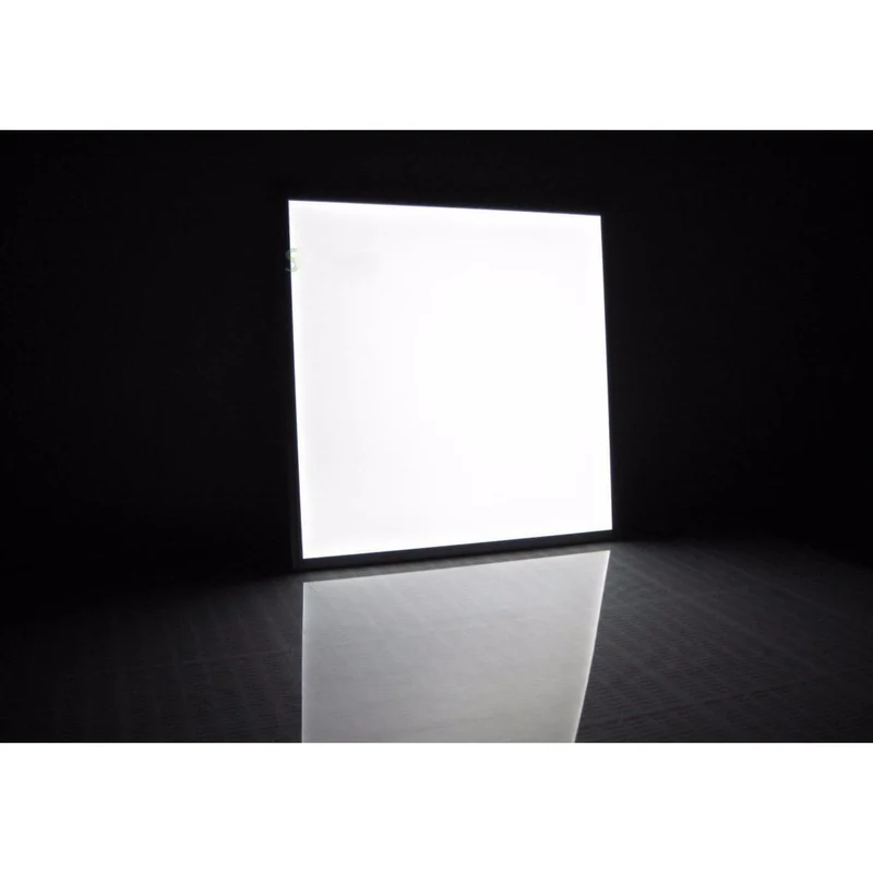 Panneau LED 60x60 Slim 48W BLANC - Pack de 3